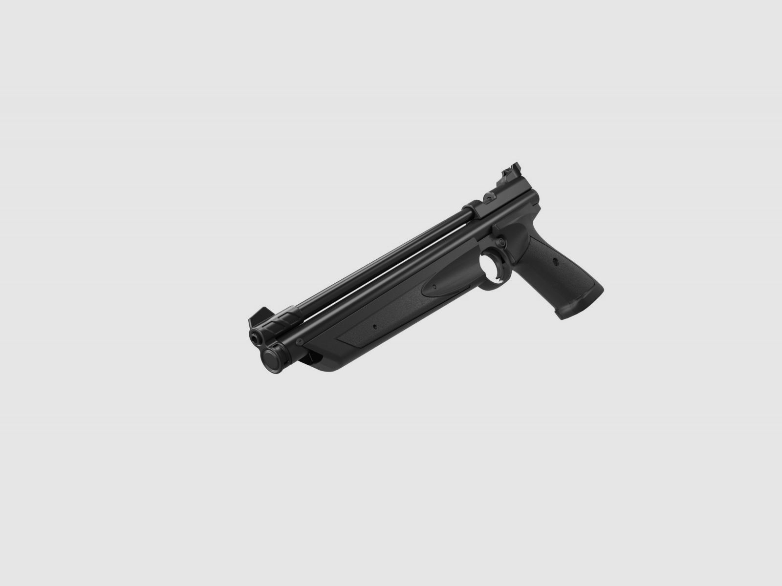 Crosman American Classic 1322 nero, immagine 5 di 8