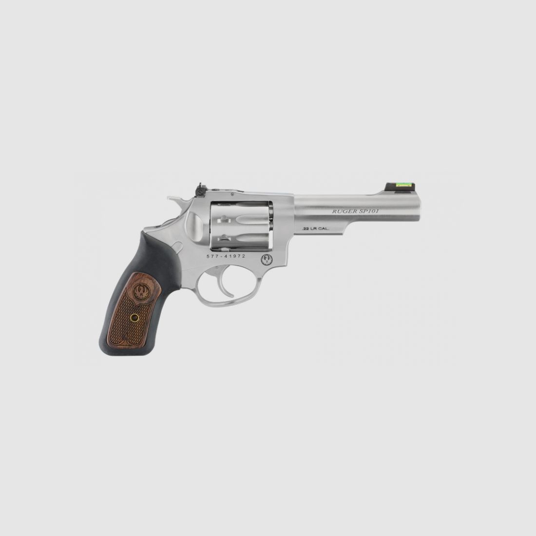 Ruger SP101 .22 lr