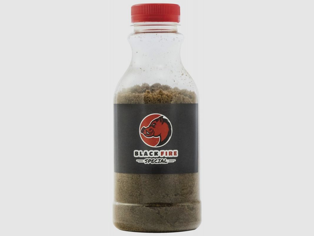 Black Fire Special Bottle 500 g