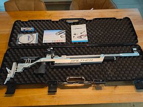 Walther LG400 Alutec Expert M Rechts