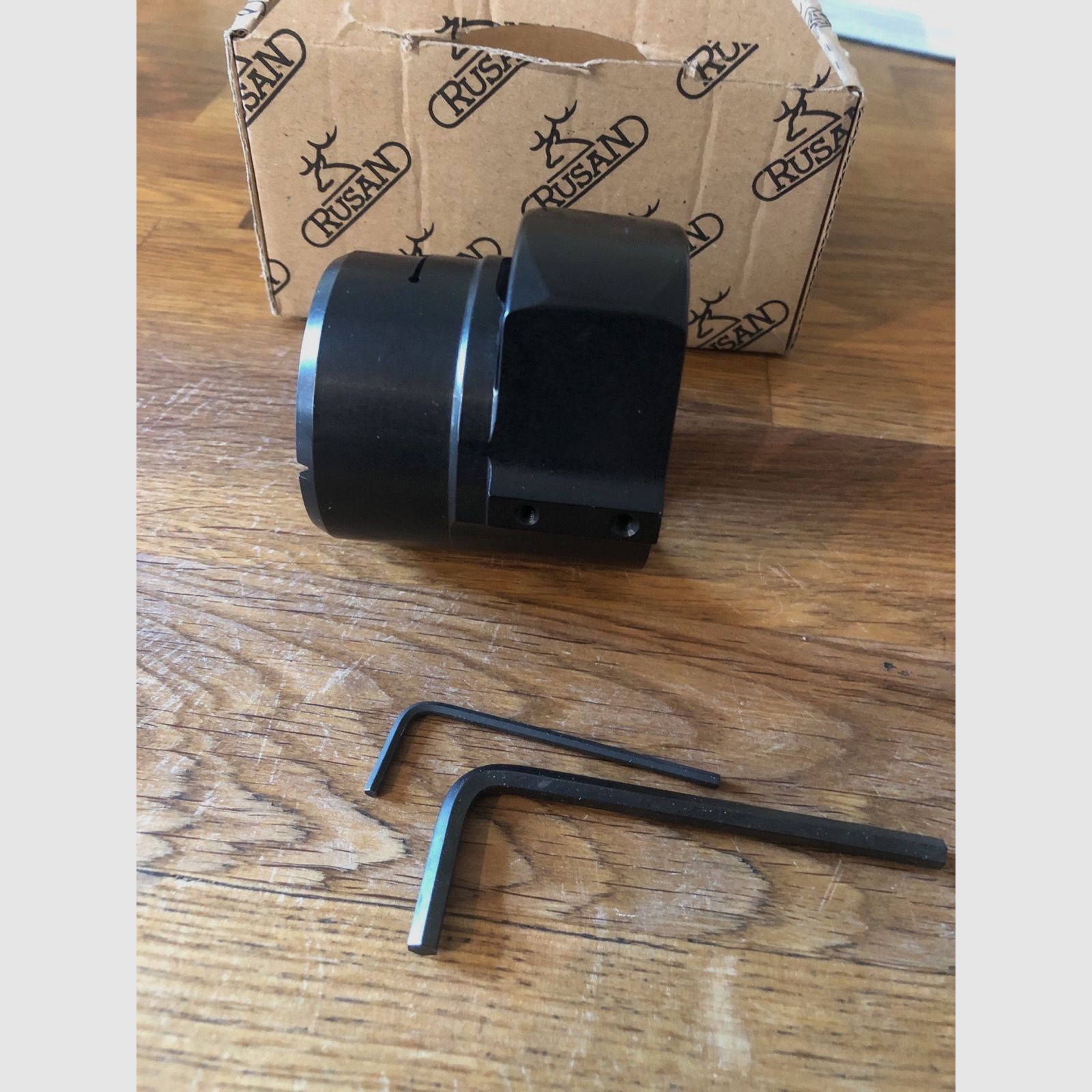 Russian adapter for Pard007A