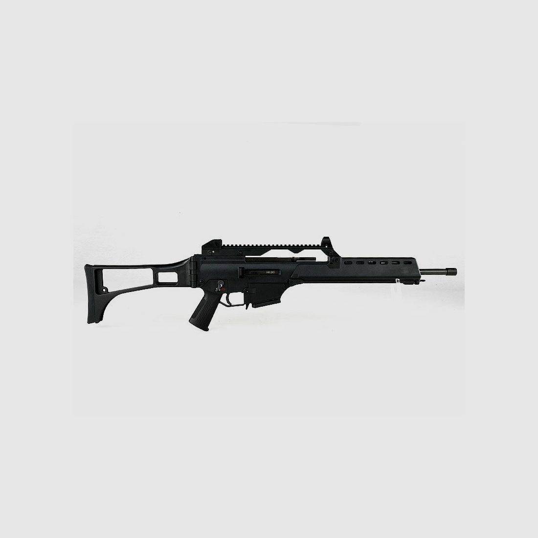 Heckler & Koch HK243 S SAR, Black