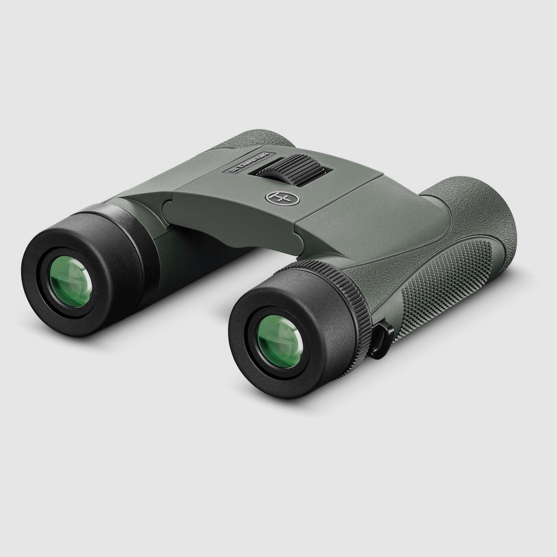HAWKE 36111 Fernglas Endurance ED 10x25 Grün