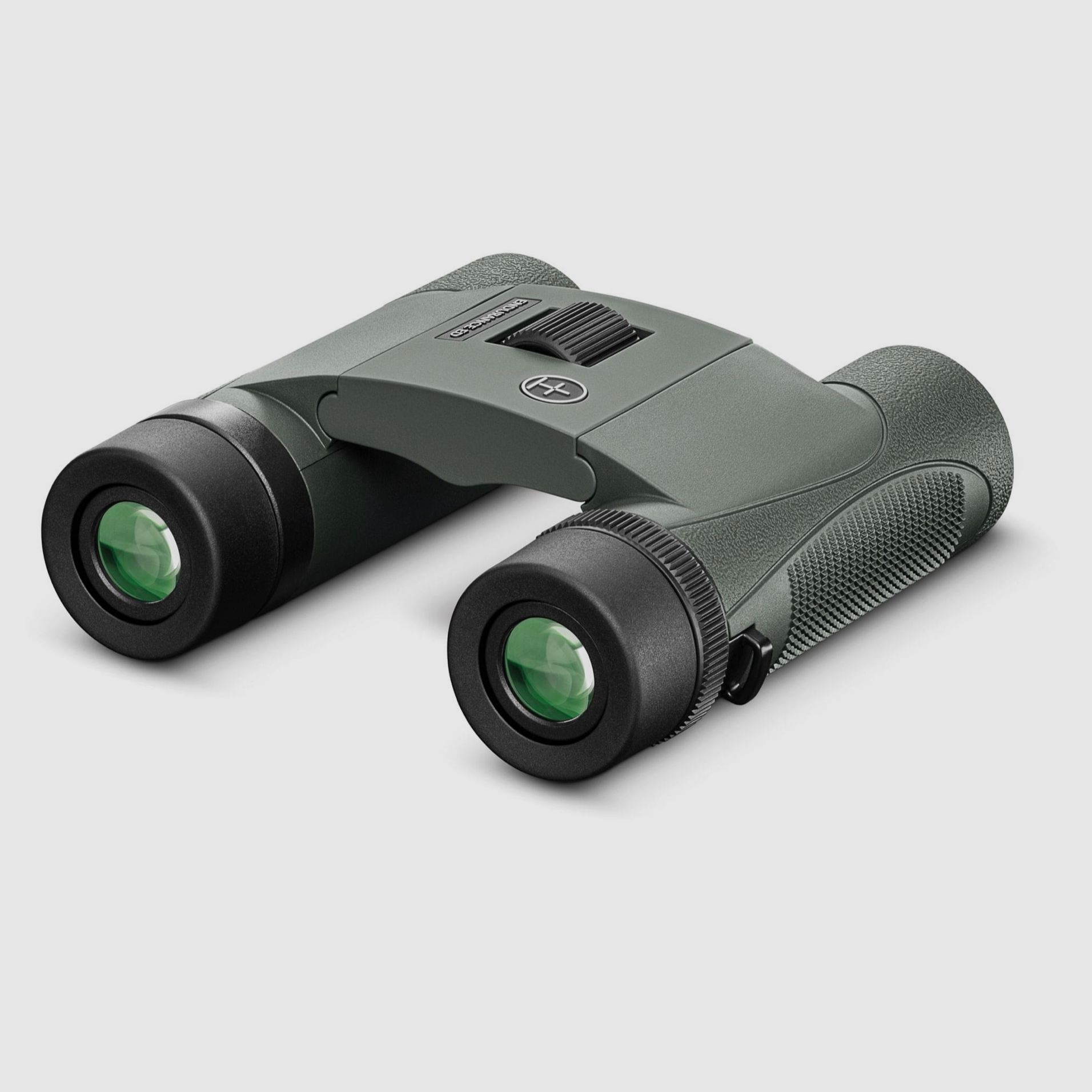 HAWKE 36111 Fernglas Endurance ED 10x25 Grün