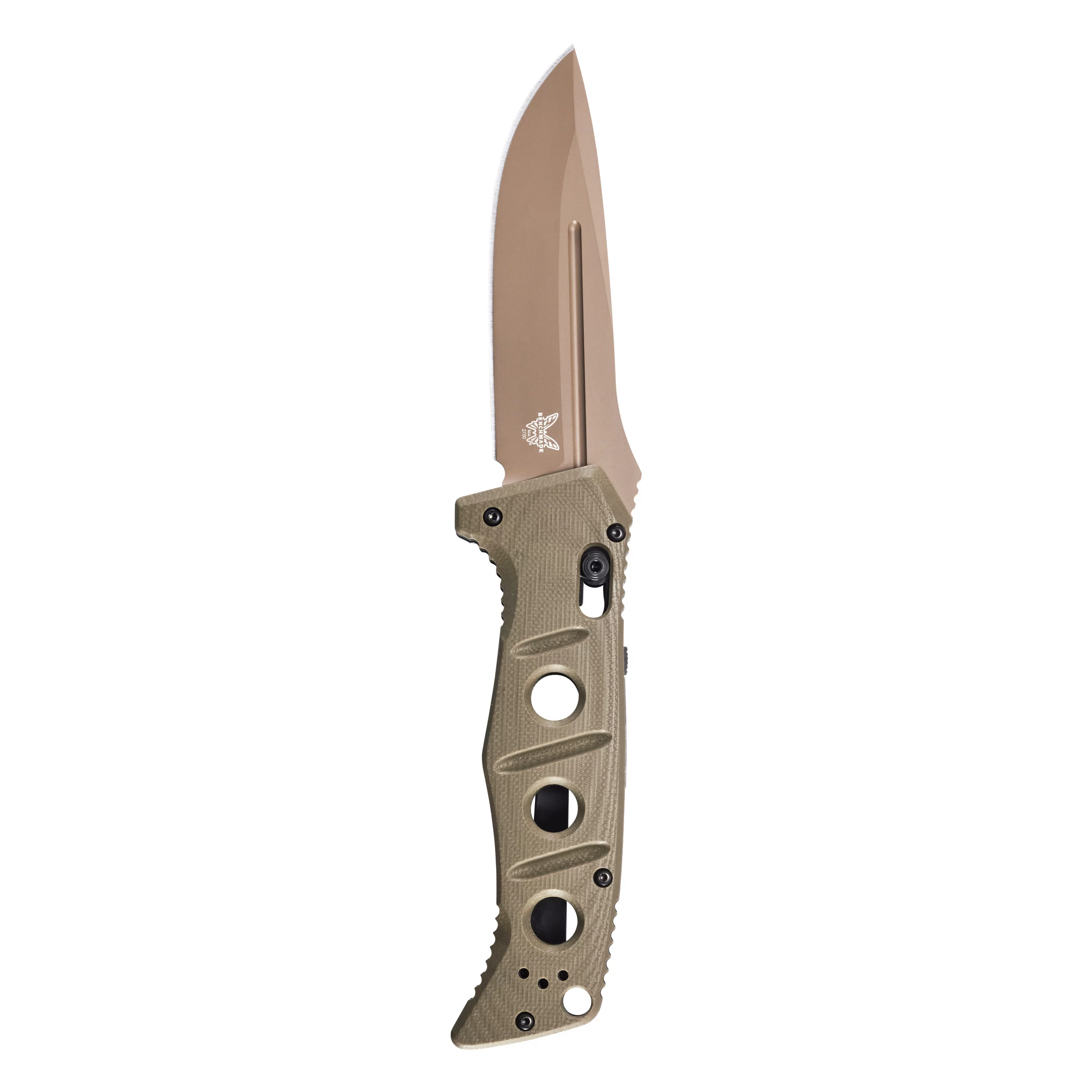 Nóż Benchmade 2750FE-2 Auto Adamas (2750FE-2), zdjęcie 12 z 18