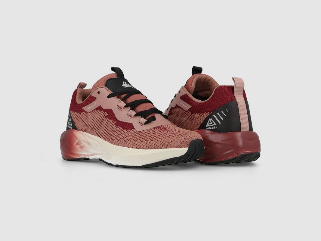 Paredes Sportschuh Damen Aroba rosa, Bild 4 von 11