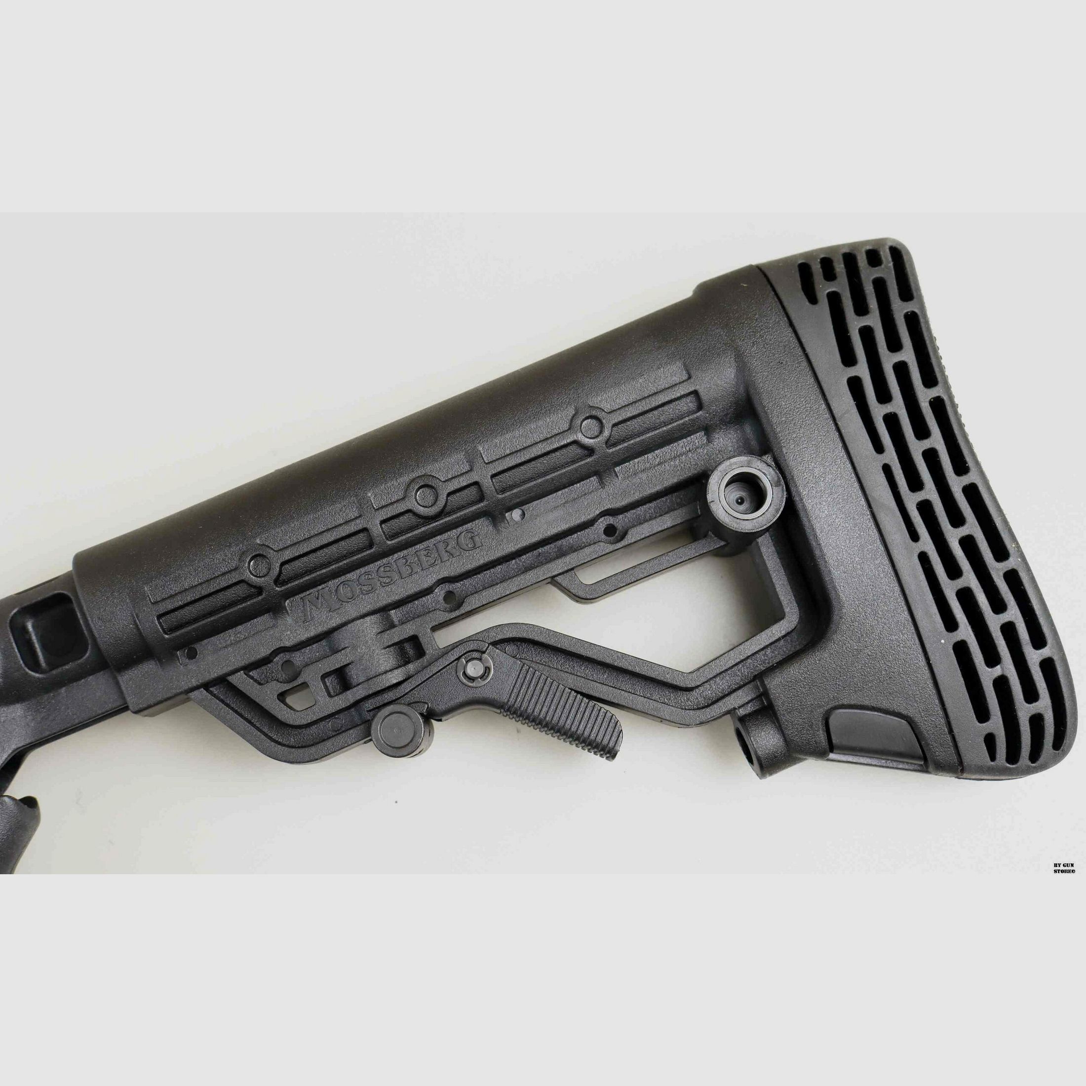 Fusil à pompe Mossberg mod. 590R Rail cal. 12, image 5 sur 12