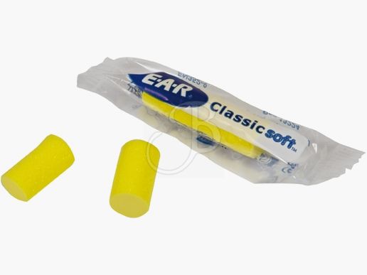 TAPPI ANTIRUMORE EAR Classic Soft