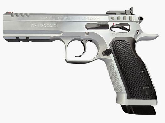 Tanfoglio P19 Stock III Pro Bull Barrel immédiatement disponible immédiatement disponible, expédition +20€ PVP : 2204€