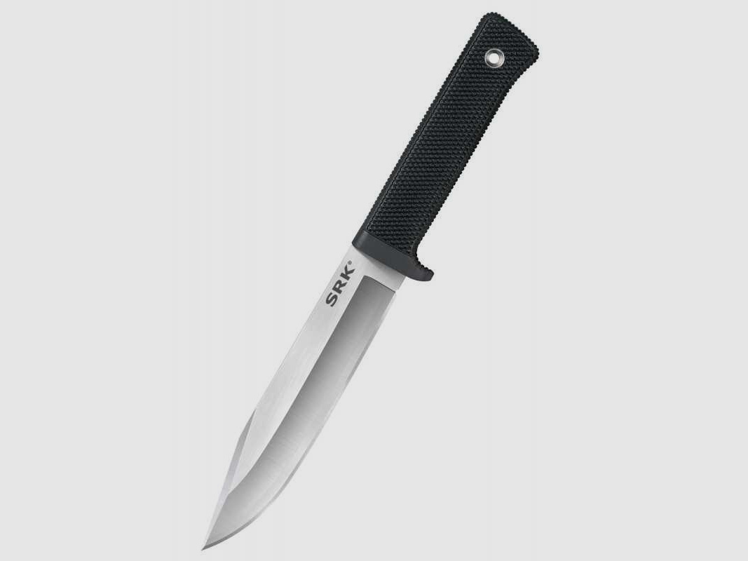 Cold Steel Rettungsmesser SRK, San Mai Stahl