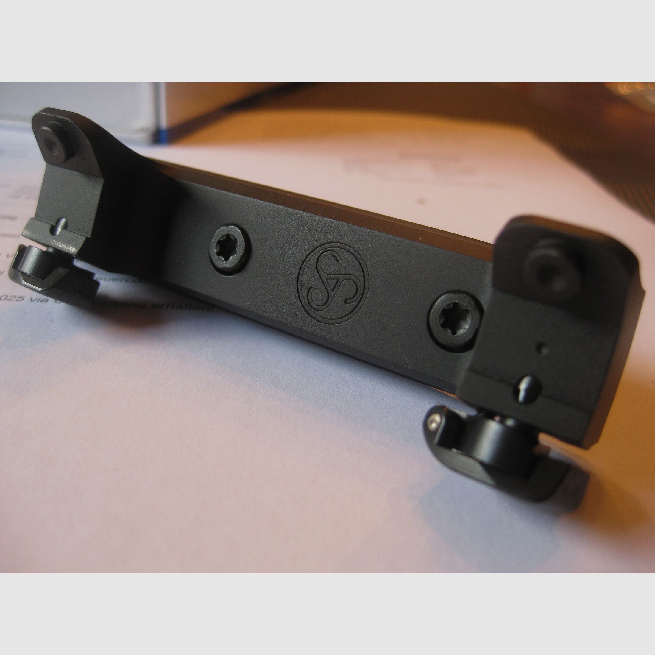 "NEUES" = TOP ZEISS V6  in  1,1 - 6 x 24 M mit Absehen-60 und  bei Bedarf mit Original Blaser/Sauer-Sattelmontage ! KEIN V8-Swarovski -Z6i-Z8i-LEICA-SAUER-MAUSER 