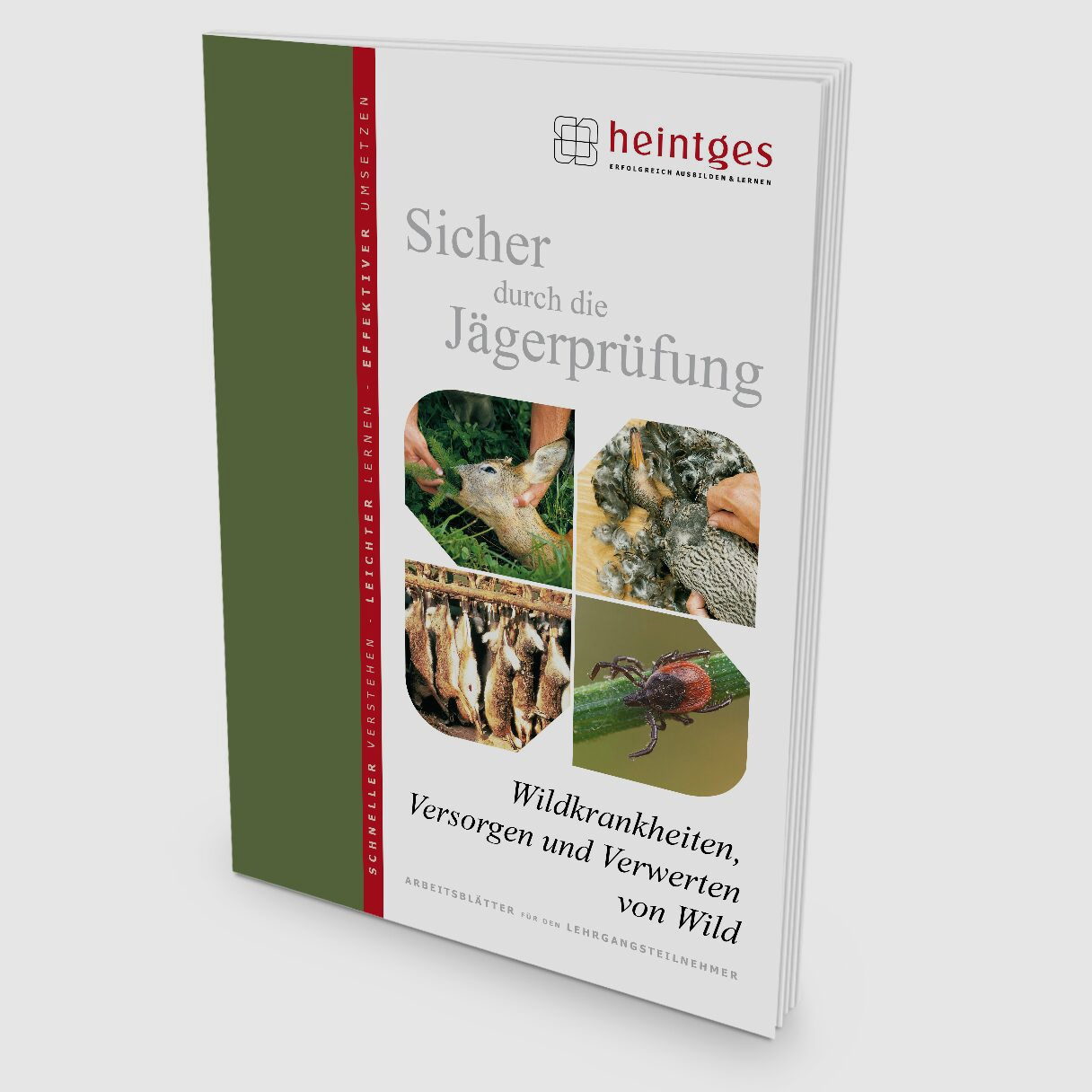 heintges Sicher durch die Jägerprüfung