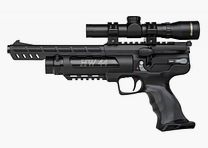 Weihrauch HW 44 Pistola ad aria