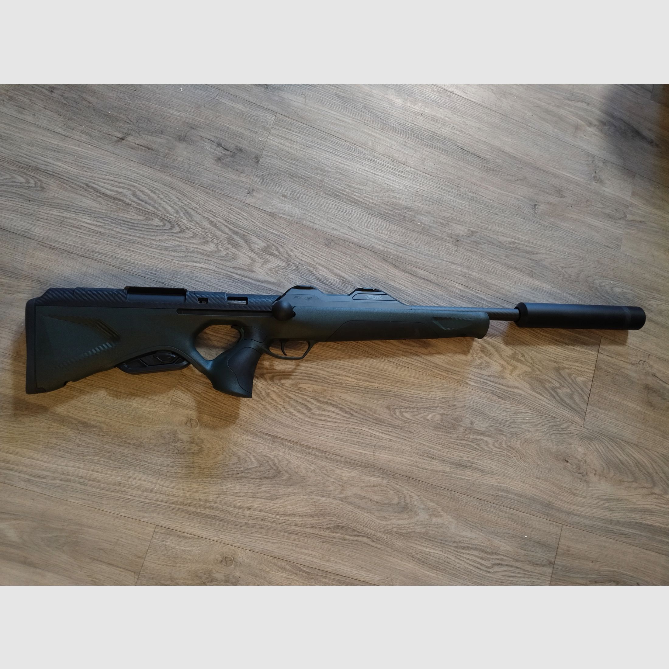 Walther RS3 Pro Pine .308Win LL58cm with QSA, Gew. bayonet action, .308Win, 58 cm, immagine 1 di 5