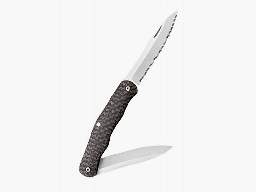 Coltello pieghevole Cold Steel Lucky con 2 lame