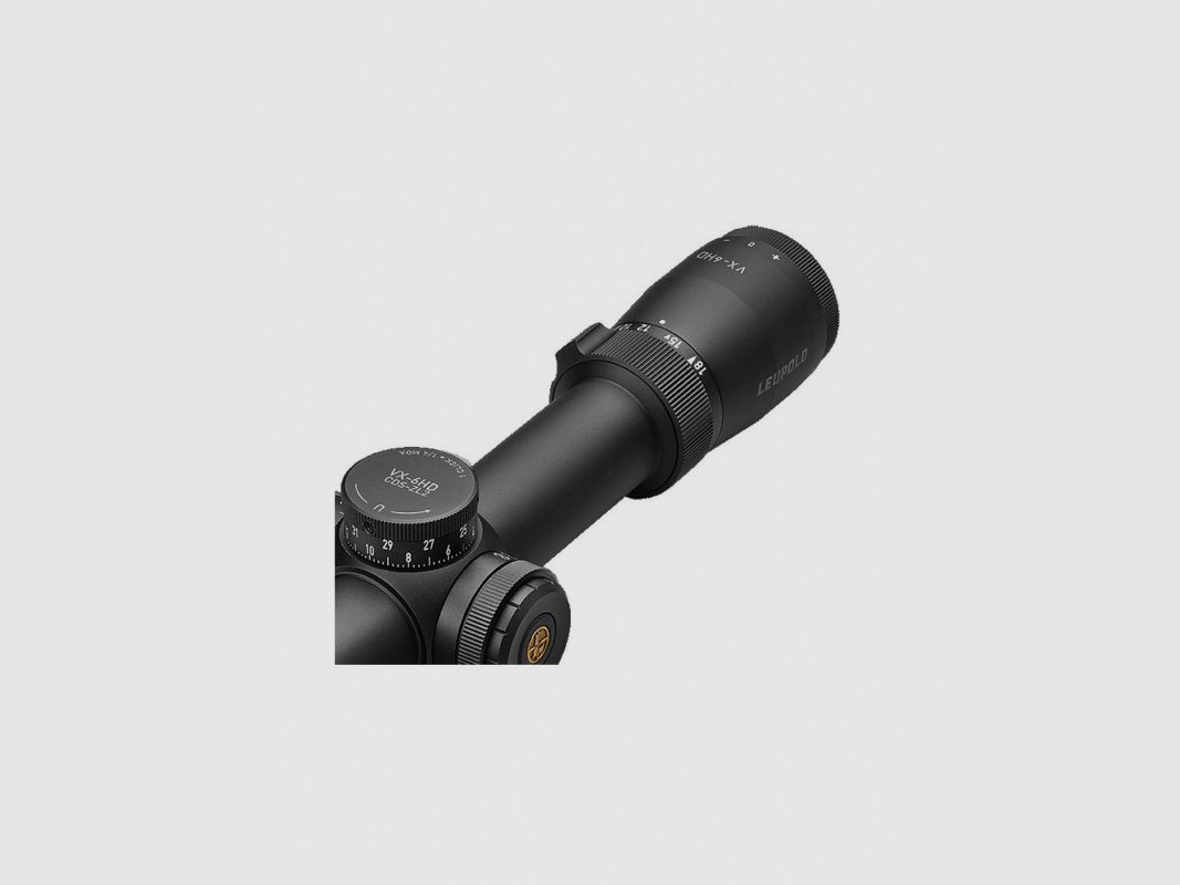 Zielfernrohr LEUPOLD VX-6HD 3-18x50 CDS-ZL2 METRIC Seitenfokus FireDot 4 Fein, Bild 2 von 5