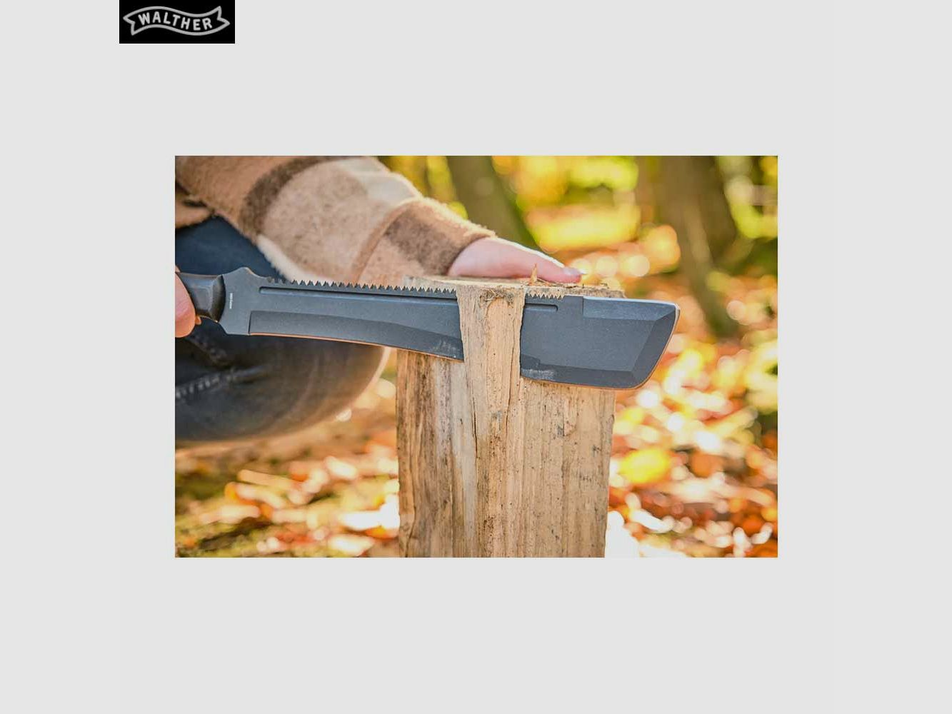 WALTHER MSM Machete, image 6 sur 7