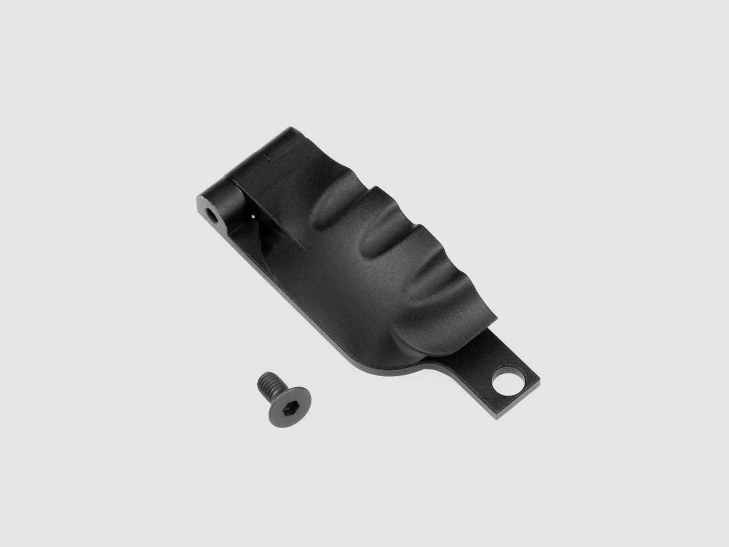 DELUXE Loading Gate | Huben GK1 | Cal.22 | CNC-Aluminium | schwarz eloxiert