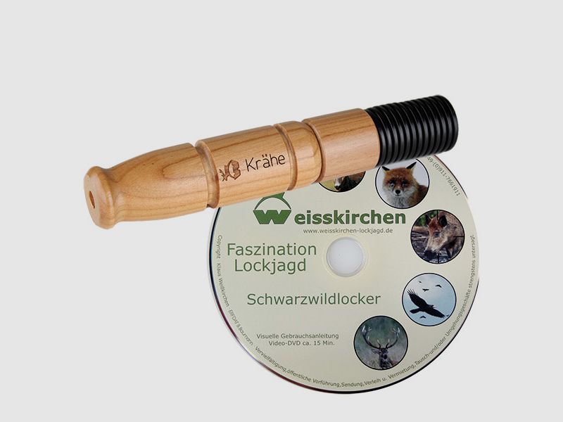 Weisskirchen Rabenkrähenlocker