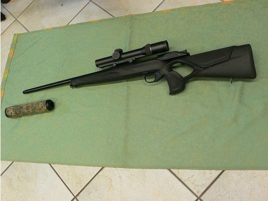 Blaser R8 Professional Success