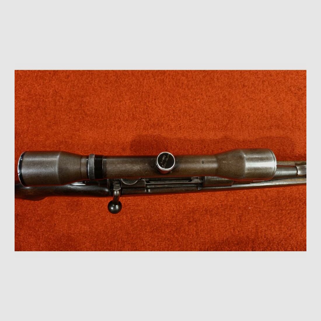 sconosciuto senza 6,5x57