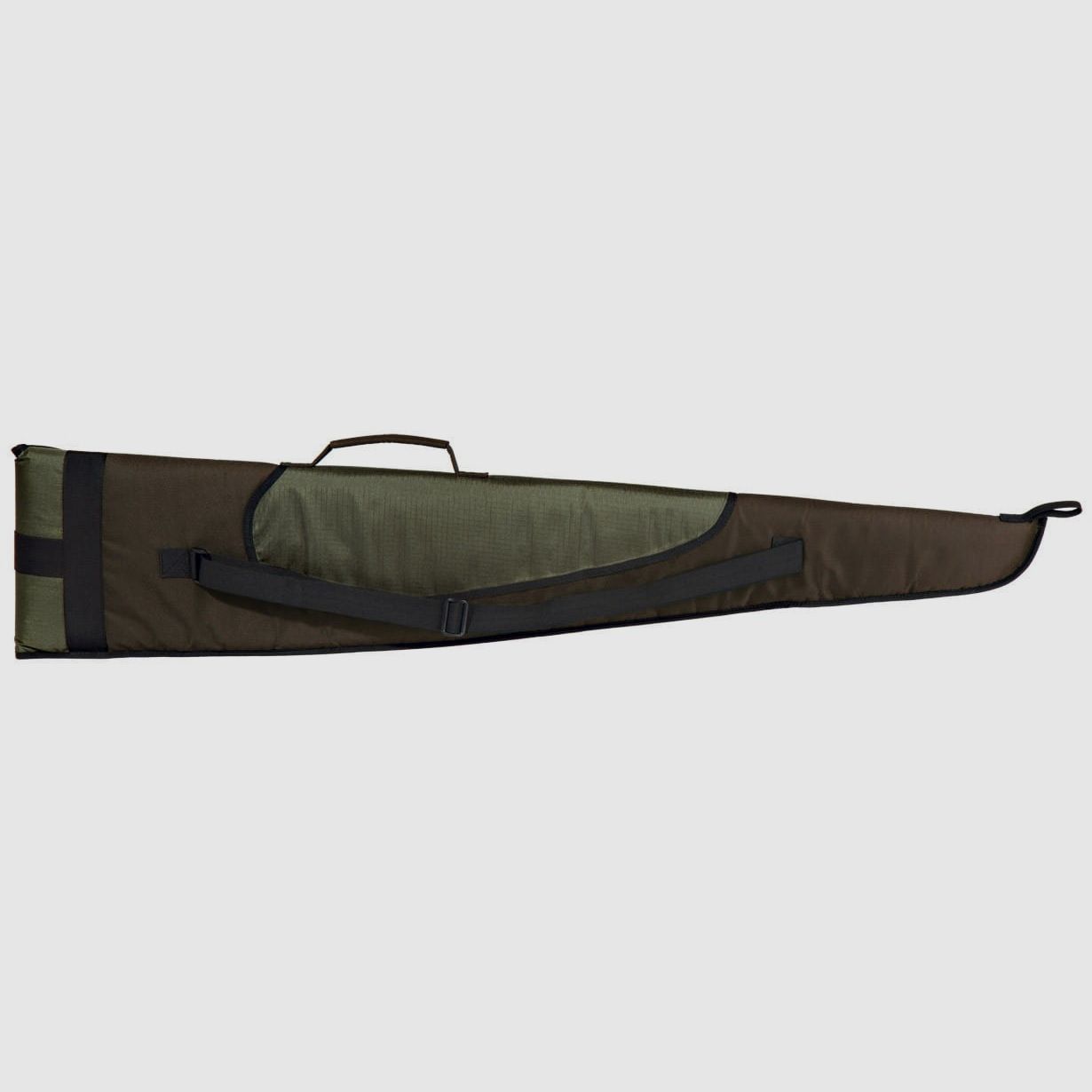 Forest case with combination lock