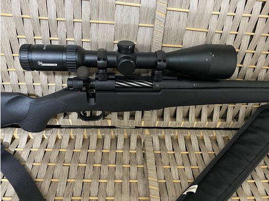 CARABINA MOSSBERG