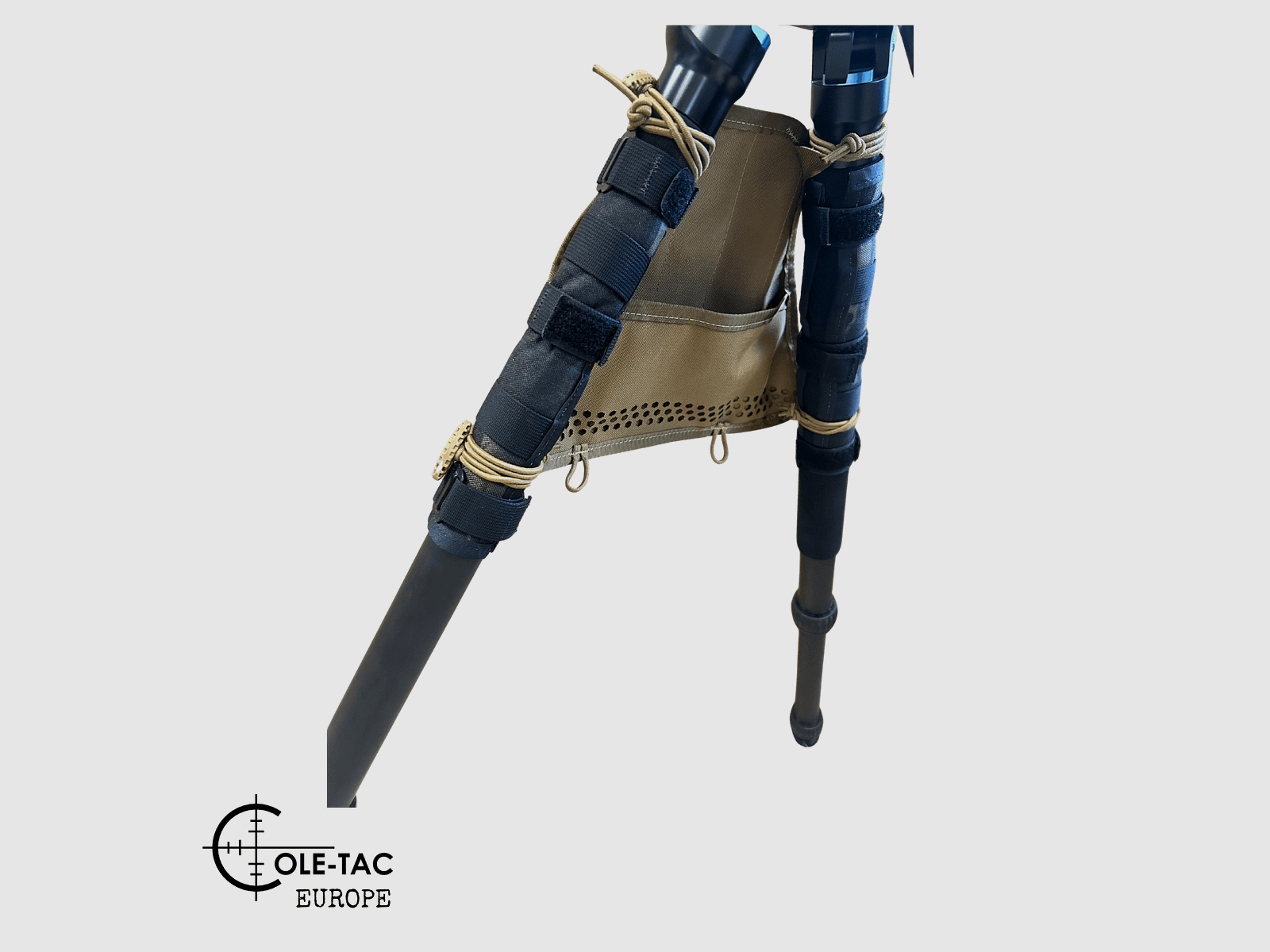 Cole-Tac Grembiule per Treppiede, immagine 4 di 7