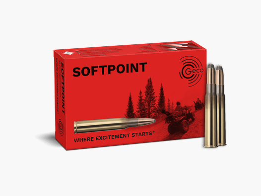 Geco 8x57 IRS TM 185 gr.- 20 sztuk