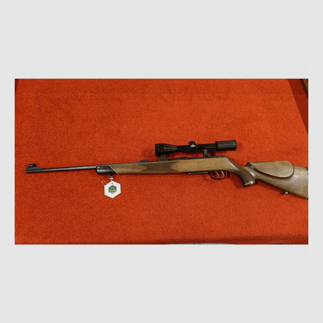 Krico sans 5,6x57