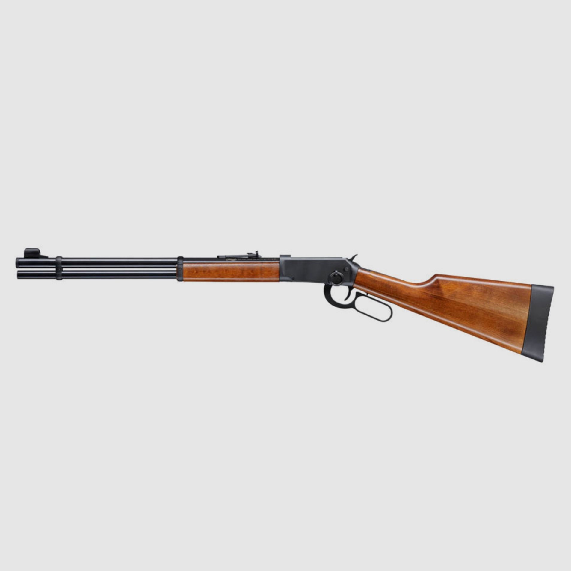 Umarex 460.00.40 Walther Lever Action 4,5 mm (.177) Diabolo Schwarz