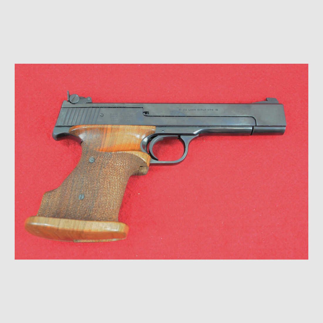 S&W Mod. 41