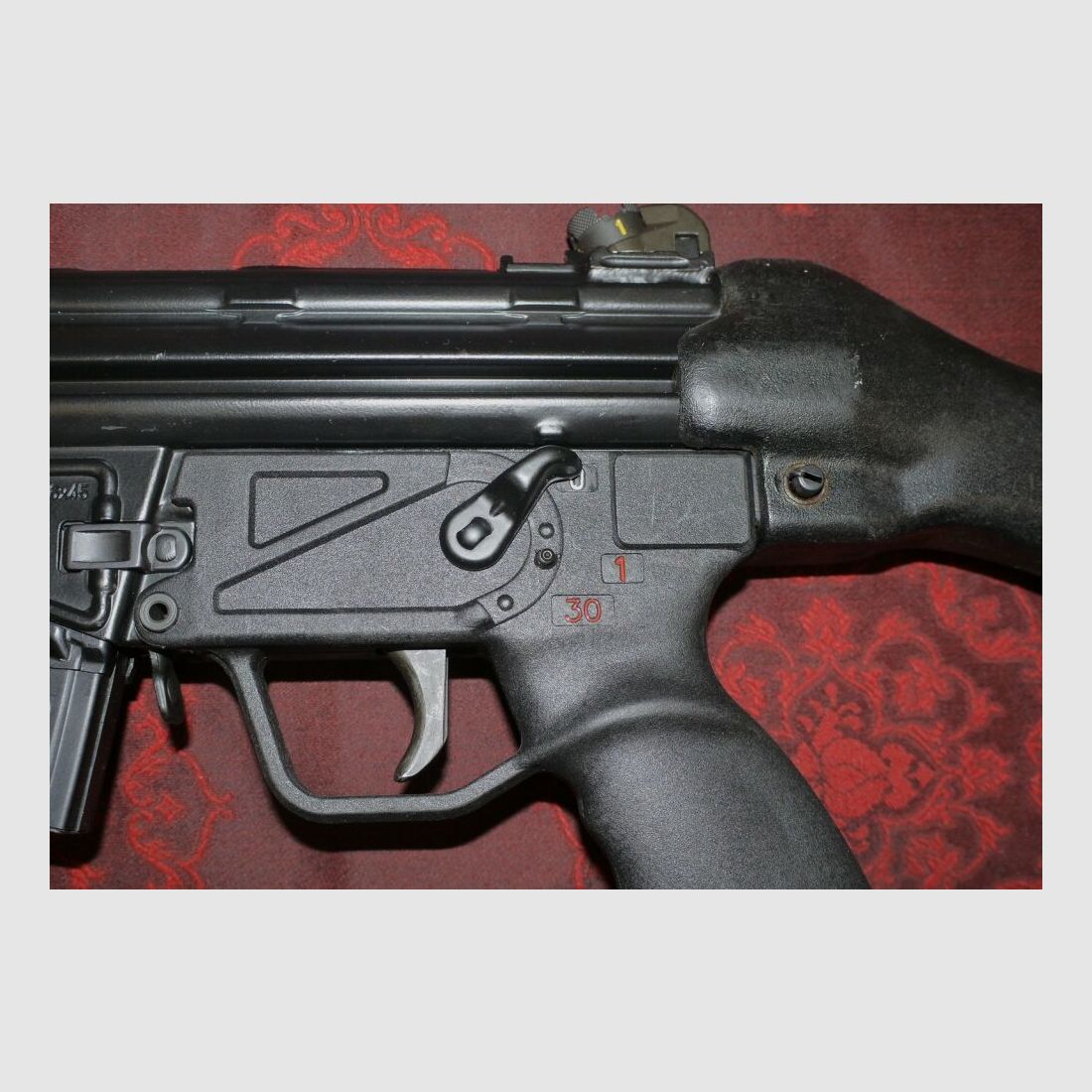 Niedermeier NK33 - LL: 39cm, zdjęcie 5 z 6