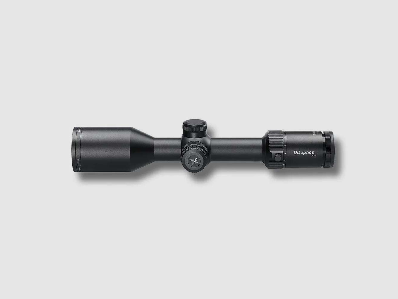 DDoptics riflescope V10 1.5-15x40 NXT, image 2 of 5