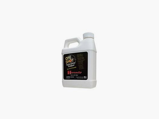NETTOYANT HORNADY ONE SHOT POUR ELEMENTS D?ARMES