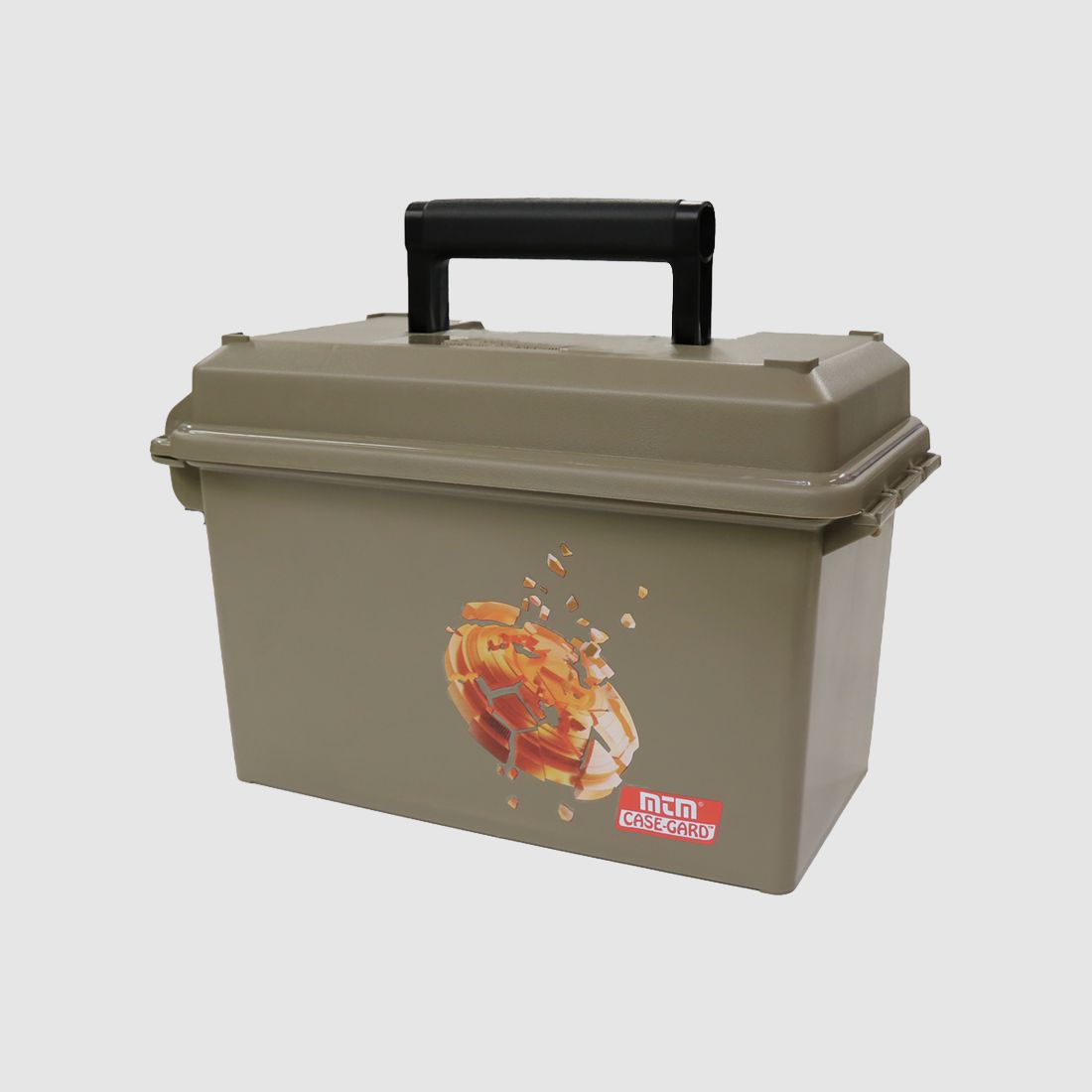 MTM SFRC transport box for shotgun cartridges