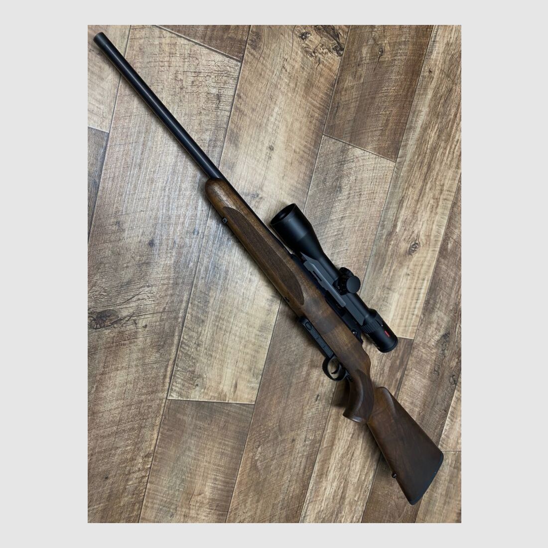 Mauser 25 Pure mit Minox RS 4 2,5-10x50 S NEUHEIT .308Win