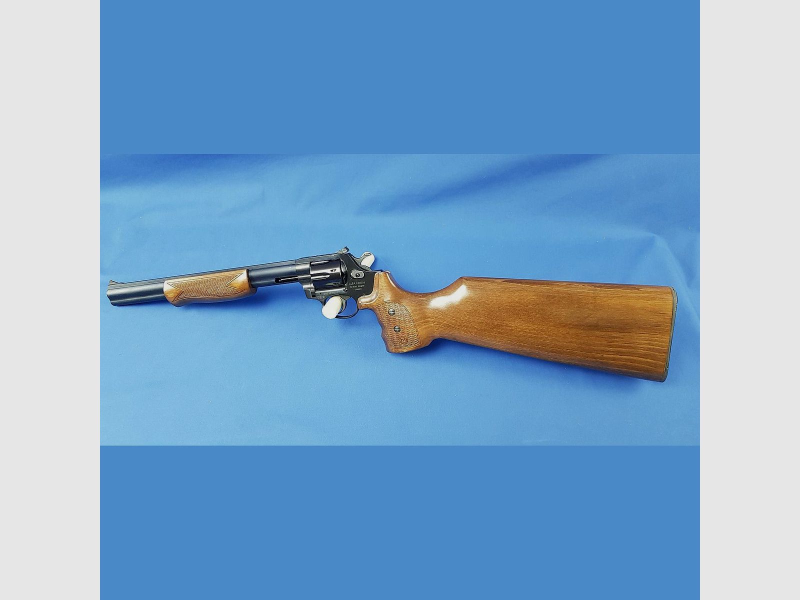 Alfa Proj Carbine blue, Kal. 9mm Luger, Bild 1 von 4