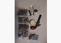 Vorderlader Liegi Derringer