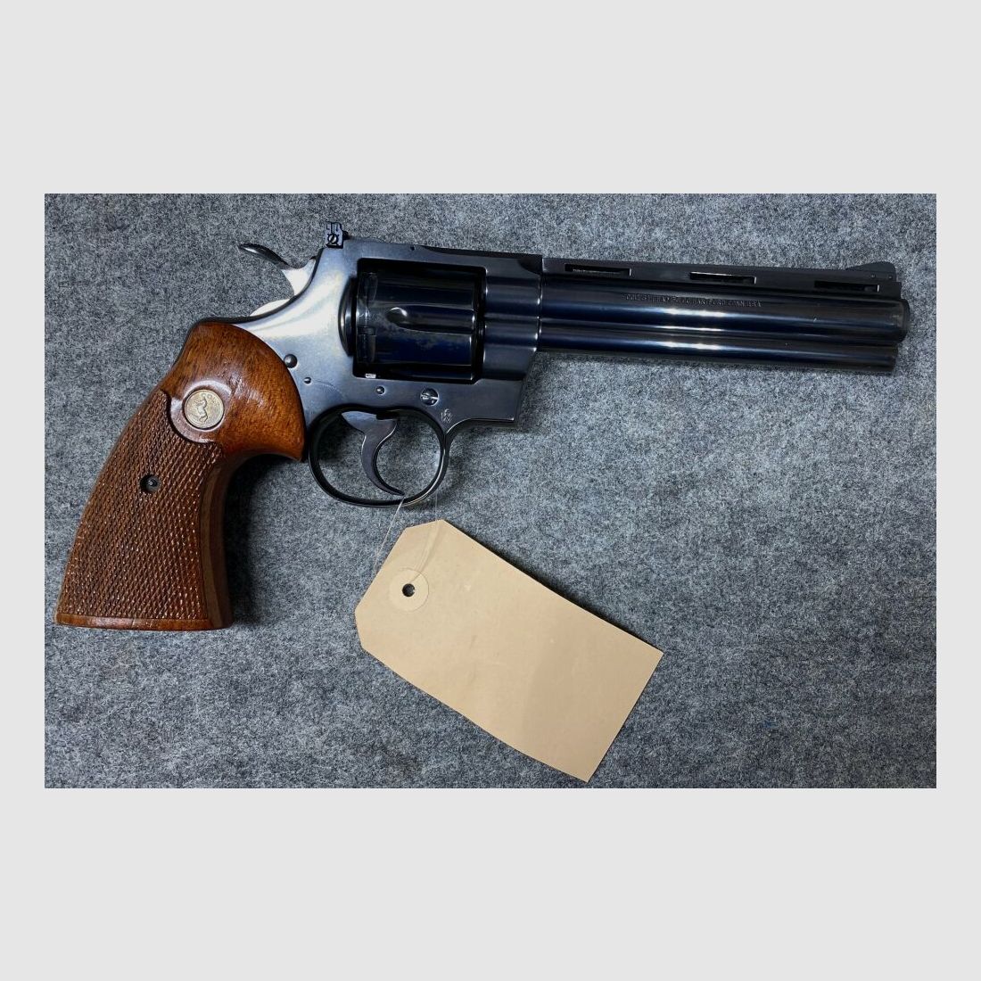 Colt Python .357Mag