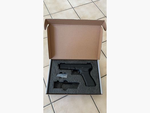 Softair Glock17, Gen5
