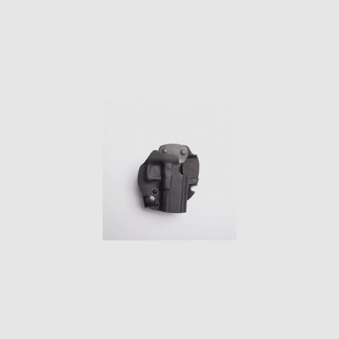 OWB Holster Front Line GLOCK 19 BFL Kydex K4018 Außen, Bild 1 von 4