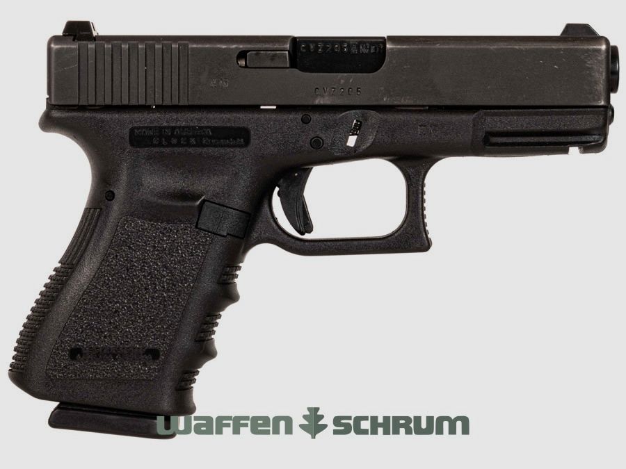 Glock 23 .40S&W , LL: 102 mm