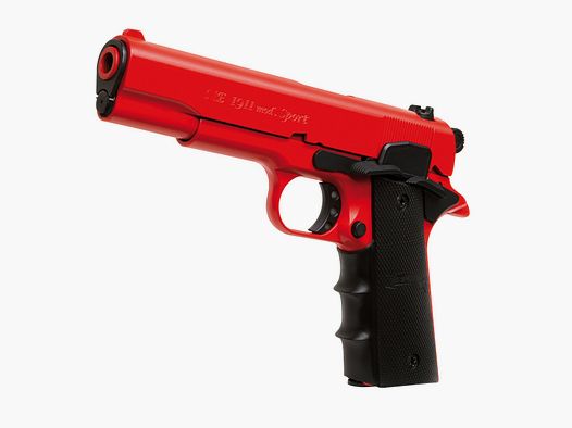 ME 1911 Modèle Sport, rouge