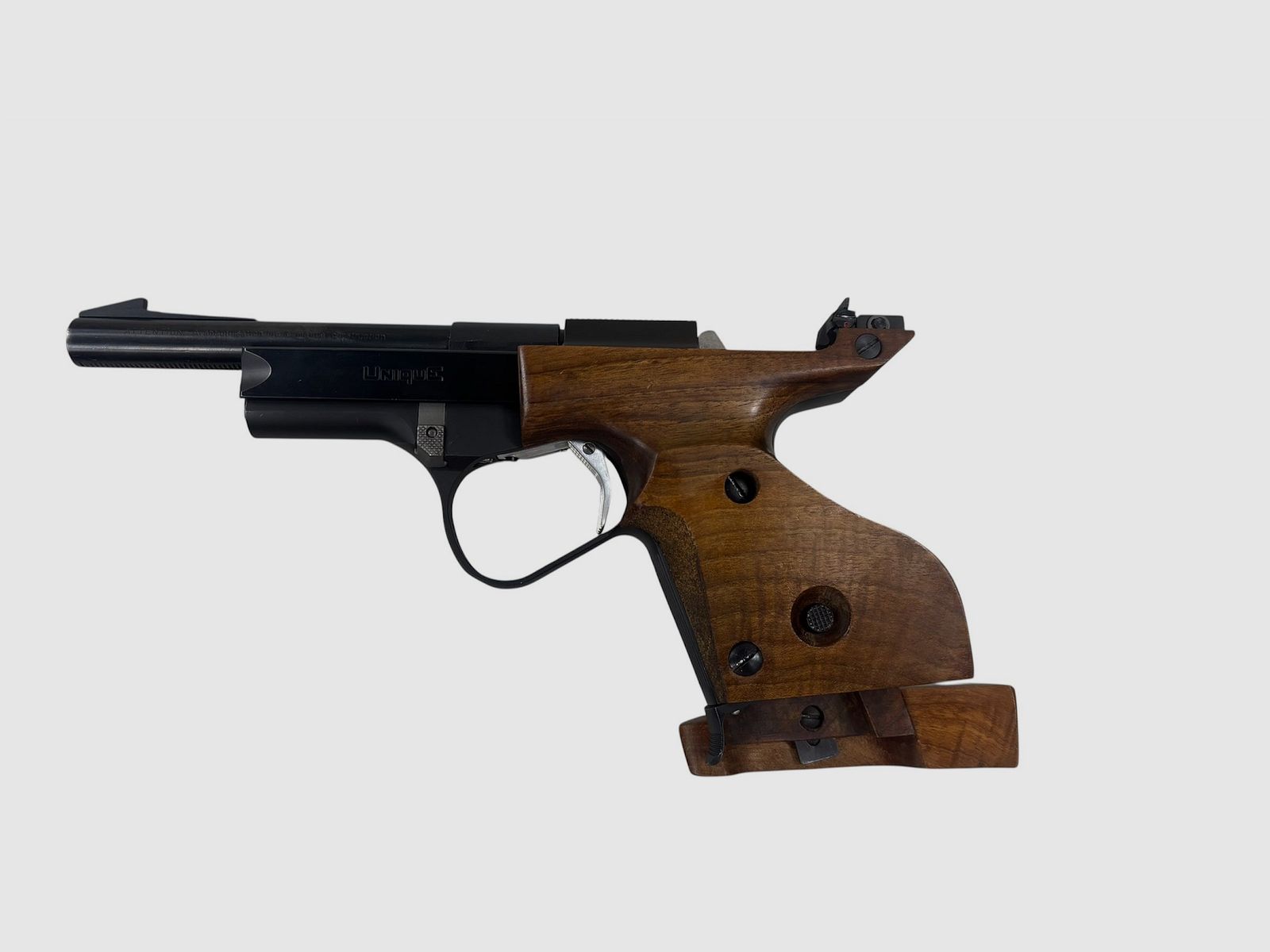 UNIQUE MOD DES/69-V .22LR, afbeelding 1 van 5