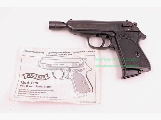Walther - Ulm PPK
