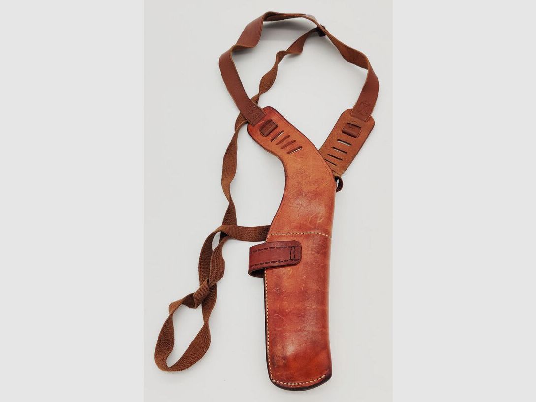 P225/ P6 funda de hombro Bianchi X15 usada, derecha