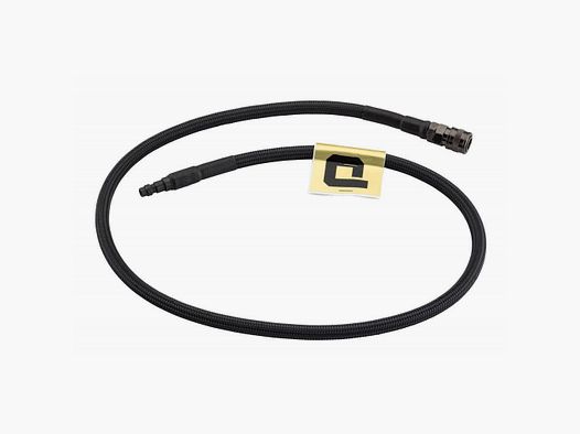 Dominator HPA SLP QD Nero - Cinghia ad Alte Prestazioni - Attacco Rapido - Comfort e Robustezza