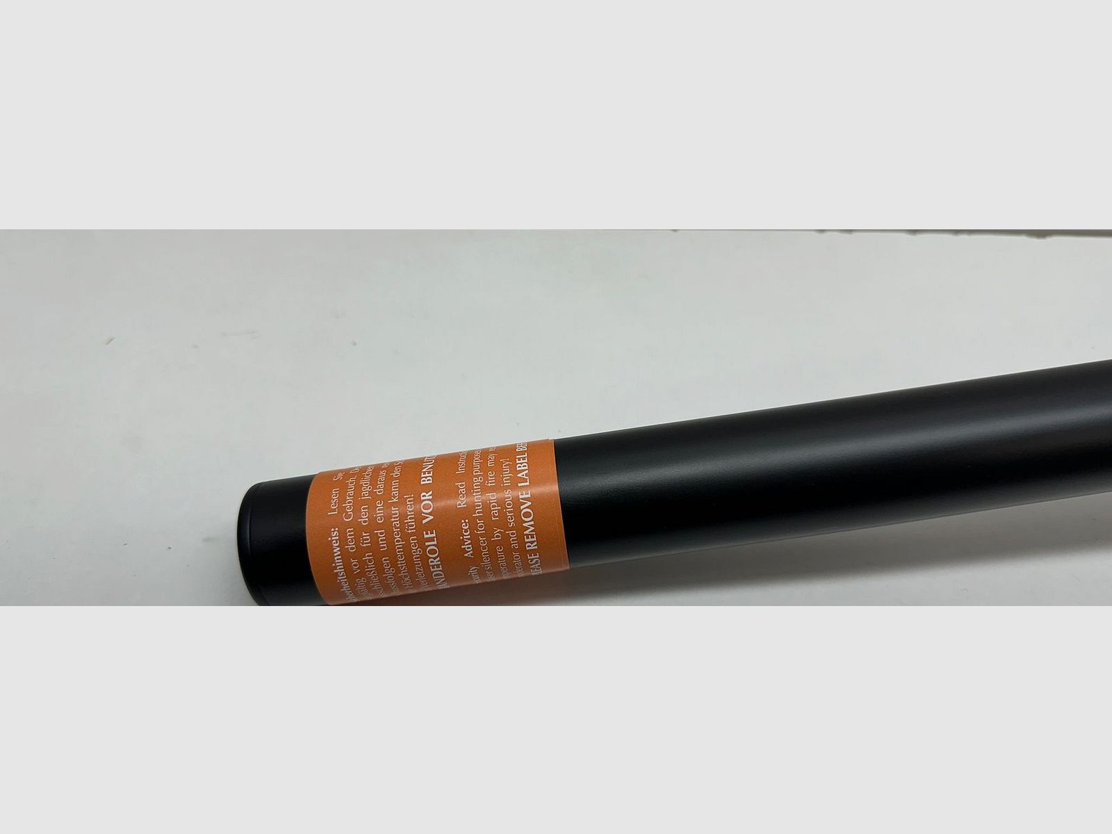 Blaser R8 Ultimate Silence SET