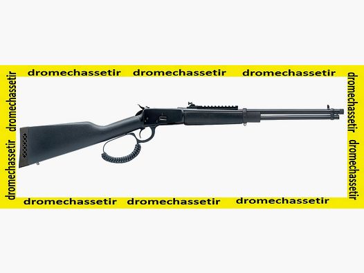 PUMA L.A ROND TRIPLE BLACK rifle, cal 44 Rem Mag, barrel 51cm, threaded